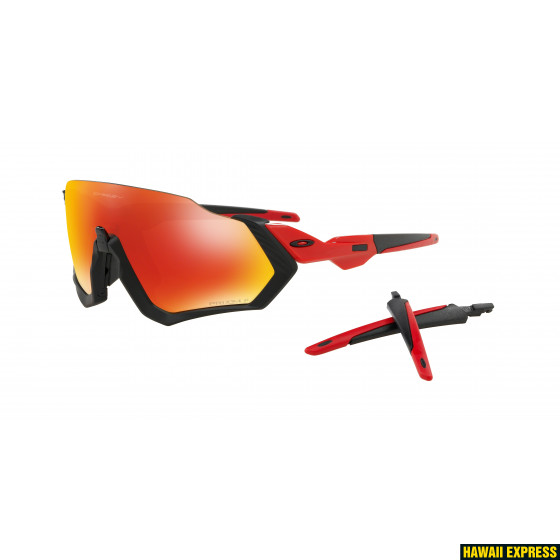 94010837-560x560.jpg FLIGHT JACKET PRIZM RUBY POLARIZED - Image 1