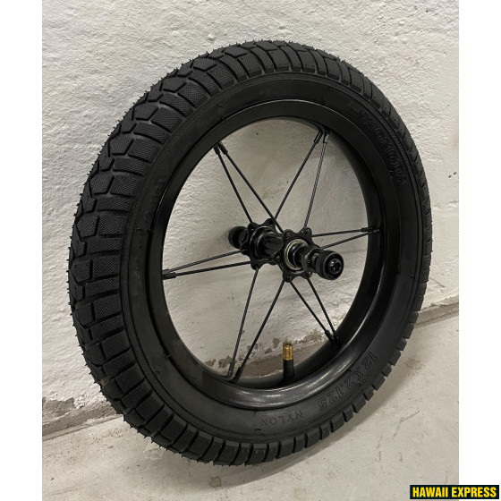 AKBFF-BLACK-PRO-560x560.jpg RATS 12" Classic Alu Pro 12 melns classic - Image 1