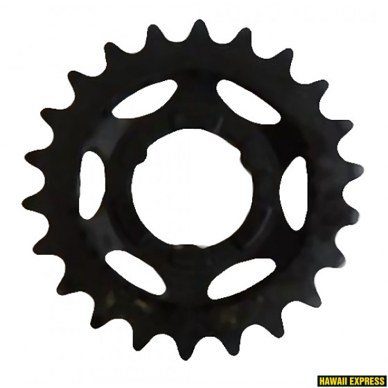 ASMGEAR22LP-560x560.jpg Chainring rear 1s SM-GEAR 22T - Image 1