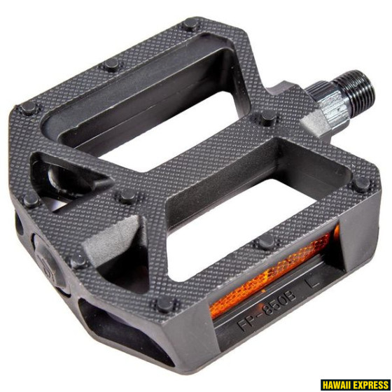 FB-850B-Black-560x560.jpg Pedal plastic FB-850B 9/16" 109x96 - Image 1