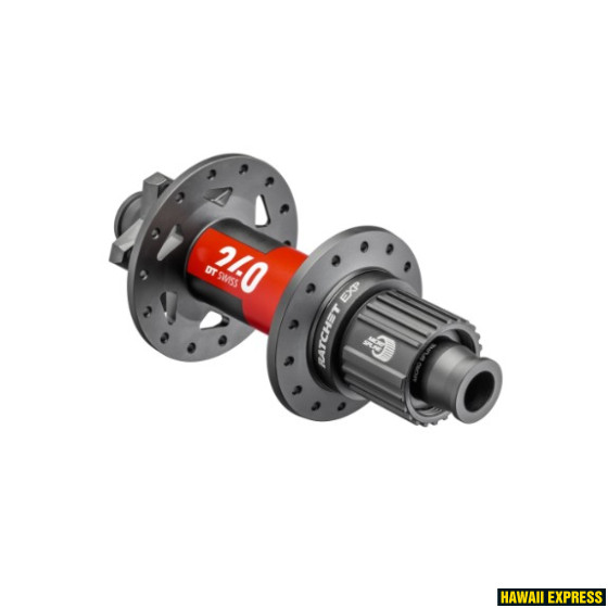 H240TDD2R32SA7273S-560x560.jpg REAR HUB 240s CLASSIC EXP 32H DB IS BOOST 12x148 12s Micro spline - Image 1