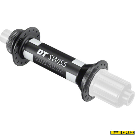 HWH07732S6260W-560x560.jpg HUB sparepart RW hub body 350 32H db/cl fat bike - Image 1