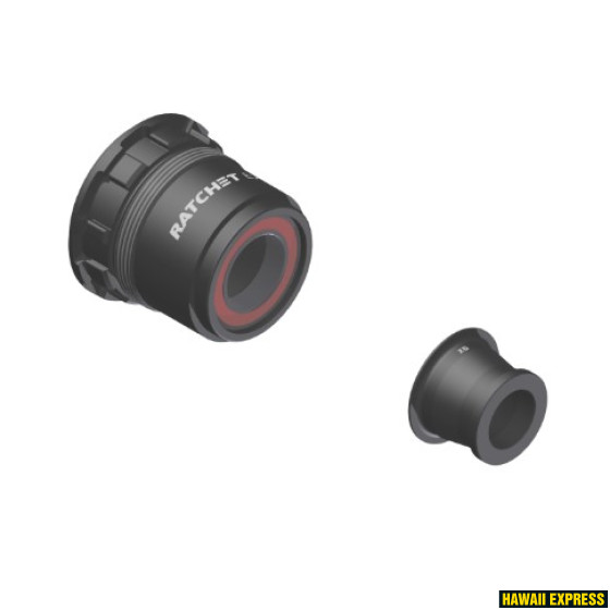 HWYABL00S5372S-560x560.jpg FREEHUB BODY ratchet EXP 12s XD 12x142/148 + end cap - Image 1