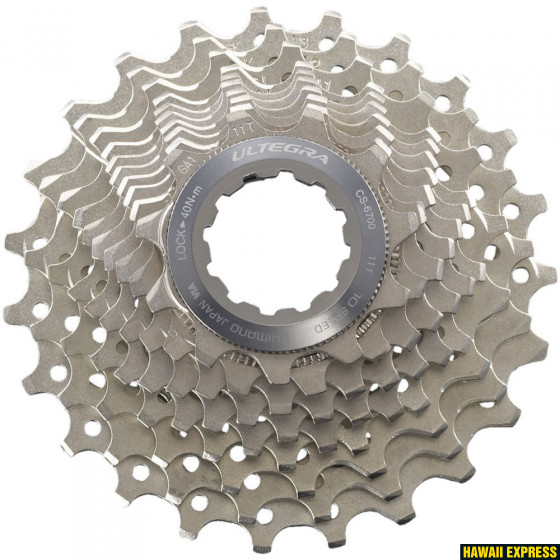 ICS670010125-560x560.jpg CASSETTE 10s ULTEGRA CS-6700 11-25T - Image 1