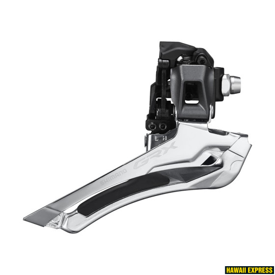 IFDRX810F-560x560.jpg FRONT DERAILLEURS 11s GRX FD-RX810-F 2x11 Braze-on - Image 1