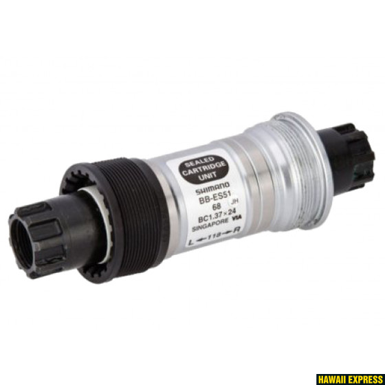 KBBES51B18Y-560x560.jpg KESKJOOKS Octalink BSA 68 ES51 118mm MTB - Image 1