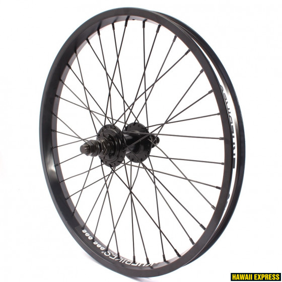 M388119-560x560.jpg REAR WHEEL 20" KHE MVP R/wheel cass. 9T / 35mm BIG400 rim / S/B 4 bear. / 14mm - Image 1