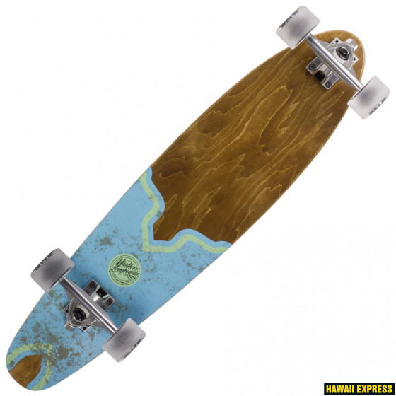 ML2050teal-560x560.jpg LONGBOARD RAIDER V 34" - Image 1