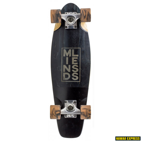 ML5170black-560x560.jpg LONGBOARD STAINED DAILY III 24" - Image 1