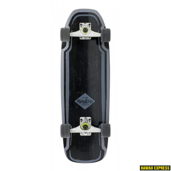 MS1000black-560x560.jpg LONGBOARD SURF SKATE 30X9.5 - Image 1