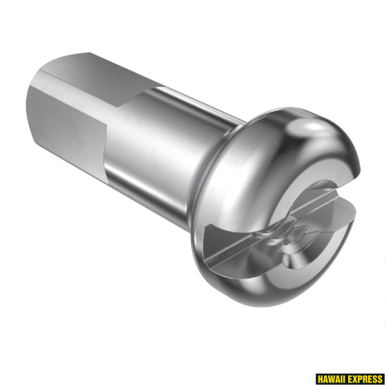 N0BA20160N0100-560x560.jpg Spoke nipple 2,0x16mm standard brass - Image 1