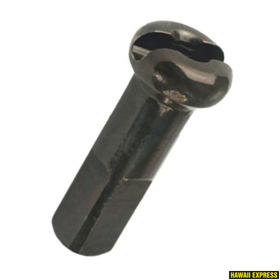 NPBA20120S0100-560x560.jpg Spoke nipple standard brass pro lock 2,0x12mm - Image 1