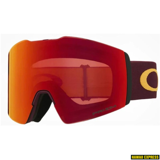 OO7099-22-560x560.jpg FALL LINE XL GRENACHE MUSTARD w/PRIZM TORCH - Image 1