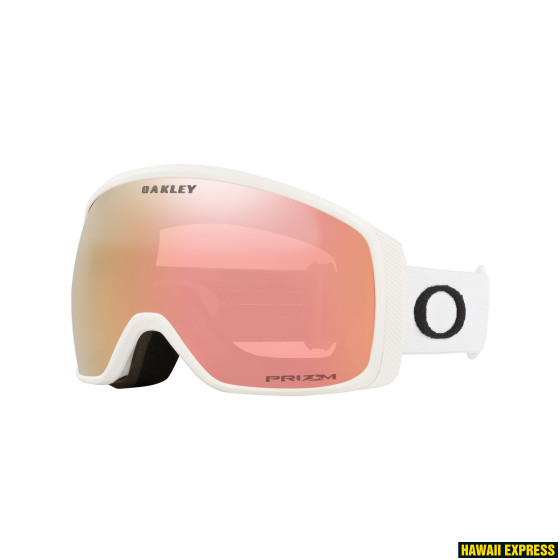 OO7105-60-560x560.jpg FLIGHT TRACKER M MATTE WHITE /w PRIZM ROSE GOLD - Image 1
