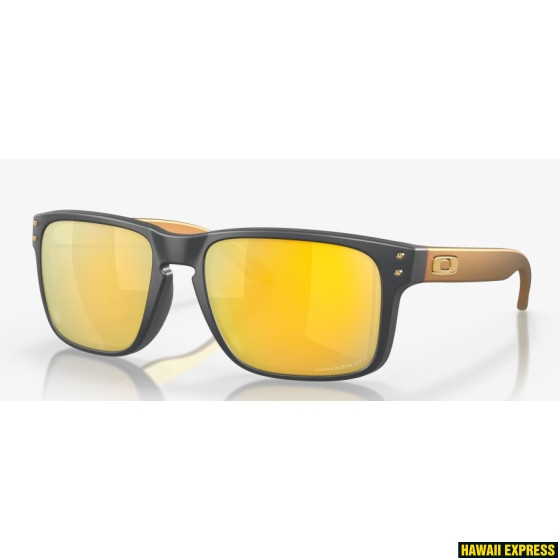 OO9102-W4-560x560.jpg HOLBROOK MATTE CARBON w/PRIZM 24K POLARIZED - Image 1