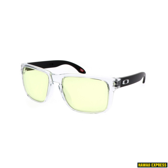 OO9102-X2-560x560.jpg HOLBROOK CLEAR w/PRIZM GAMING - Image 1