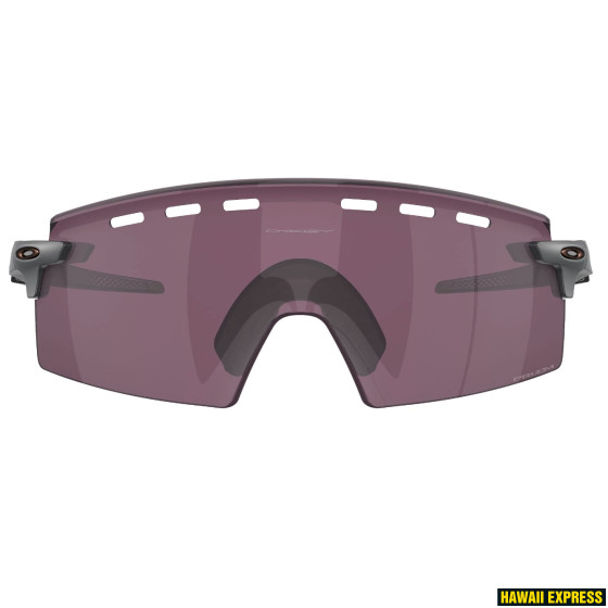 OO9235-10-560x560.jpg ENCODER STRIKE VENTED MATTE GREY SMOKE w/PRIZM ROAD BLACK - Image 1