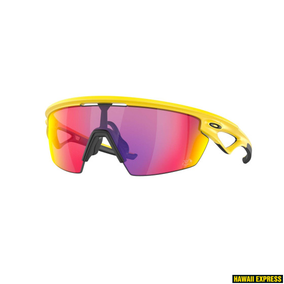 OO9403-12-560x560.jpg SPHAERA MATTE YELLOW w/PRIZM ROAD - Image 1