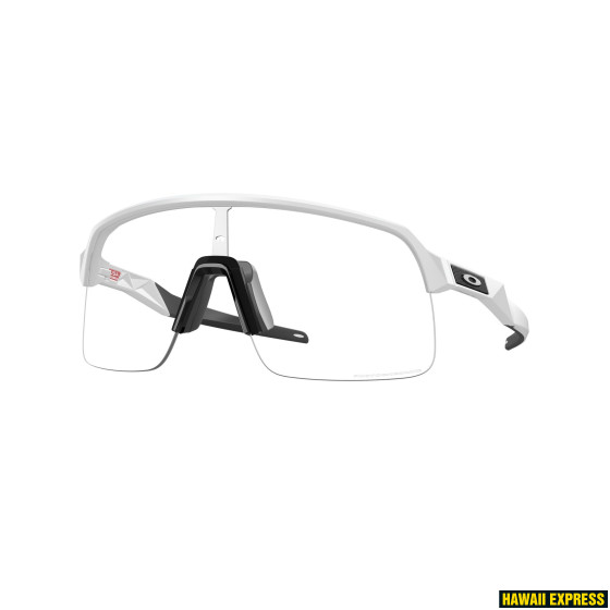OO9463-4639-560x560.jpg SUTRO LITE MATTE WHITE w/ CLEAR PHOTOCHROMIC - Image 1