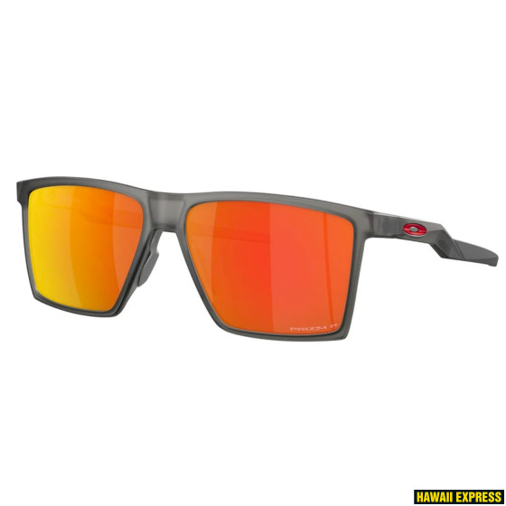 OO9482-04-560x560.jpg FUTURITY SUN SATIN GREY SMOKE w/PRIZM RUBY POLARIZED - Image 1