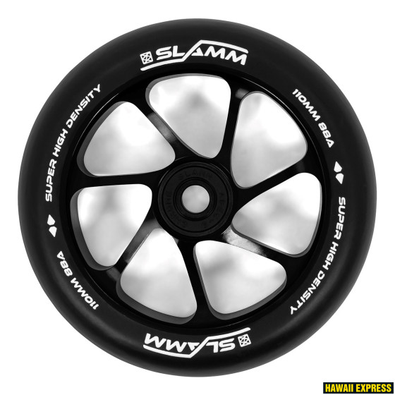 SL470black-560x560.jpg TÕUKERATTA RATAS 110mm Team 1tk - Image 1