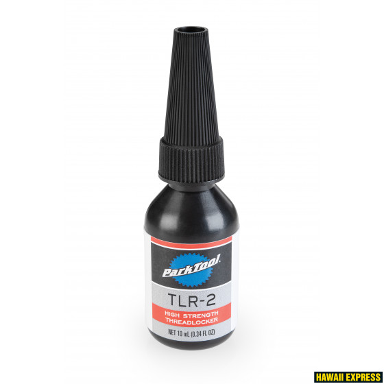 TLR-2-560x560.jpg TLR-2 Red High Strength Threadlocker 10 ml. Bottle - Image 1