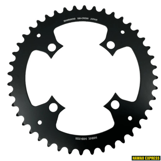 Y1VY44000-560x560.jpg Chainring 11s 44T STEPS SM-CRE80 104BCD - Image 1