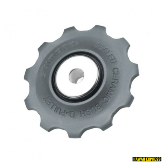 Y53Z98100-560x560.jpg Derailleur pulleys 9s RD-6500 ultegra Guide pulley - Image 1