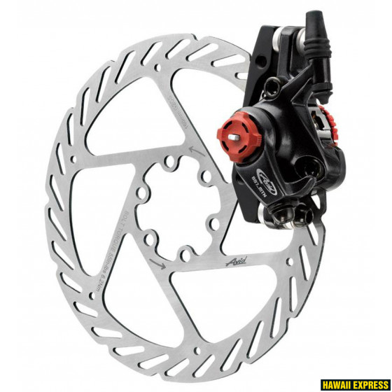 00.5016.166.040-560x560.jpg Disc Brake BB7 Road Platinum, CPS (Includes 160mm G2CS Rotor, Bolts, CPS, 0IS & 20IS Brackets) - Image 1