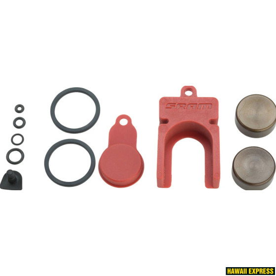 11.5018.020.005-560x560.jpg DISC BRAKE CALIPER PISTON KIT - (21mm PISTONS, SEALS & O-RINGS) - LEVEL ULT/TLM (A1), ETAP HRD - Image 1