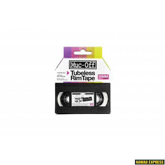 20072-560x560.jpg Muc-Off Rim Tape 10m Roll - 30mm (Boxed) - Image 1