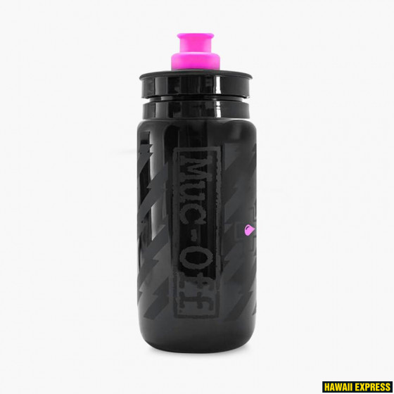 422-560x560.jpg Muc-Off Black Custom Fly Water Bottle 550ml - Image 1