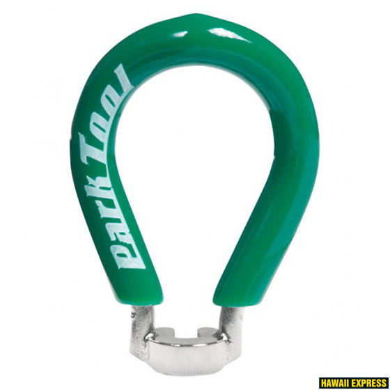 SW-1-560x560.jpg Tool SW-1 spokewrench (Green) 130"/3,30mm park tool - Image 1