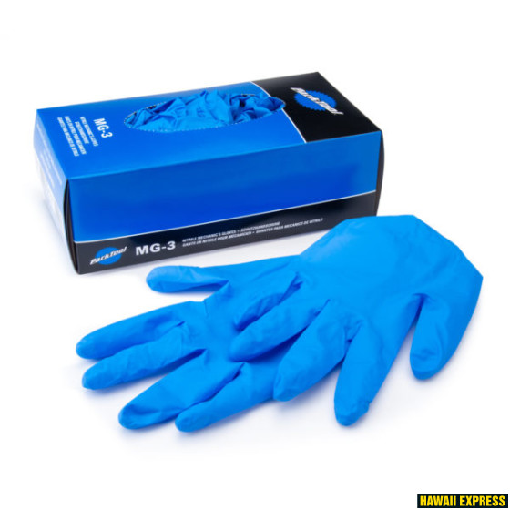 MG-3XL-560x560.jpg Gloves MG-3X Nitrile Mechanic`s Gloves XL blue/white park tool - Image 1